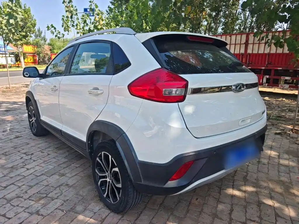 Chery Tiggo 3x — миниатюра 5