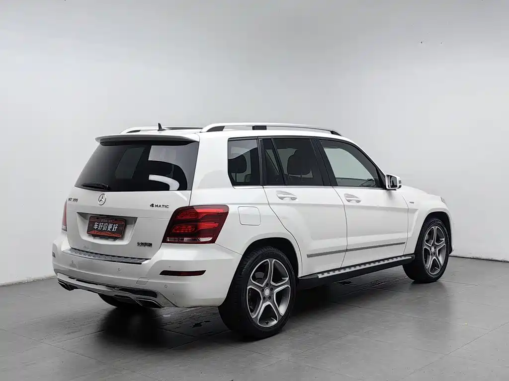 Mercedes-Benz GLK-Class — миниатюра 2