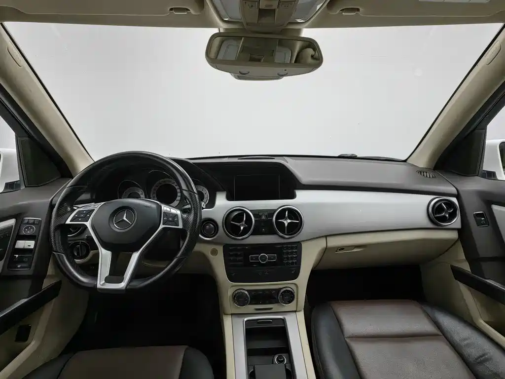 Mercedes-Benz GLK-Class — миниатюра 5