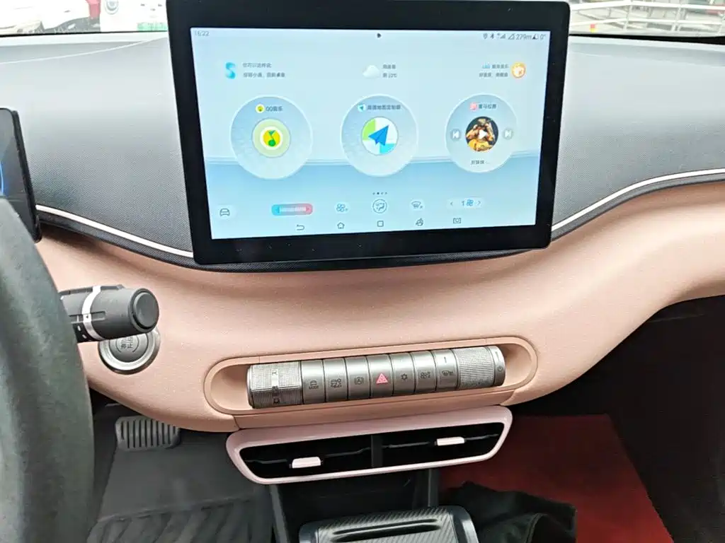 BYD Seagull — миниатюра 13