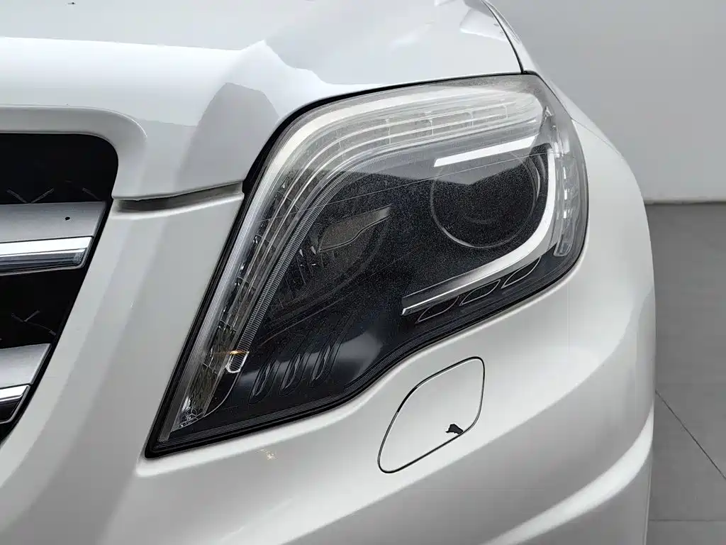 Mercedes-Benz GLK-Class — миниатюра 7