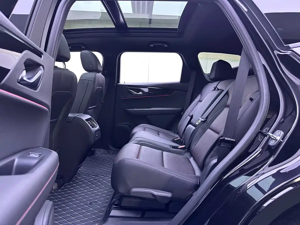 Chevrolet Blazer — миниатюра 9