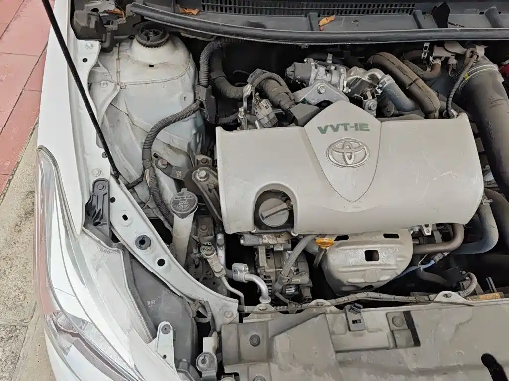 Toyota Vios — миниатюра 20