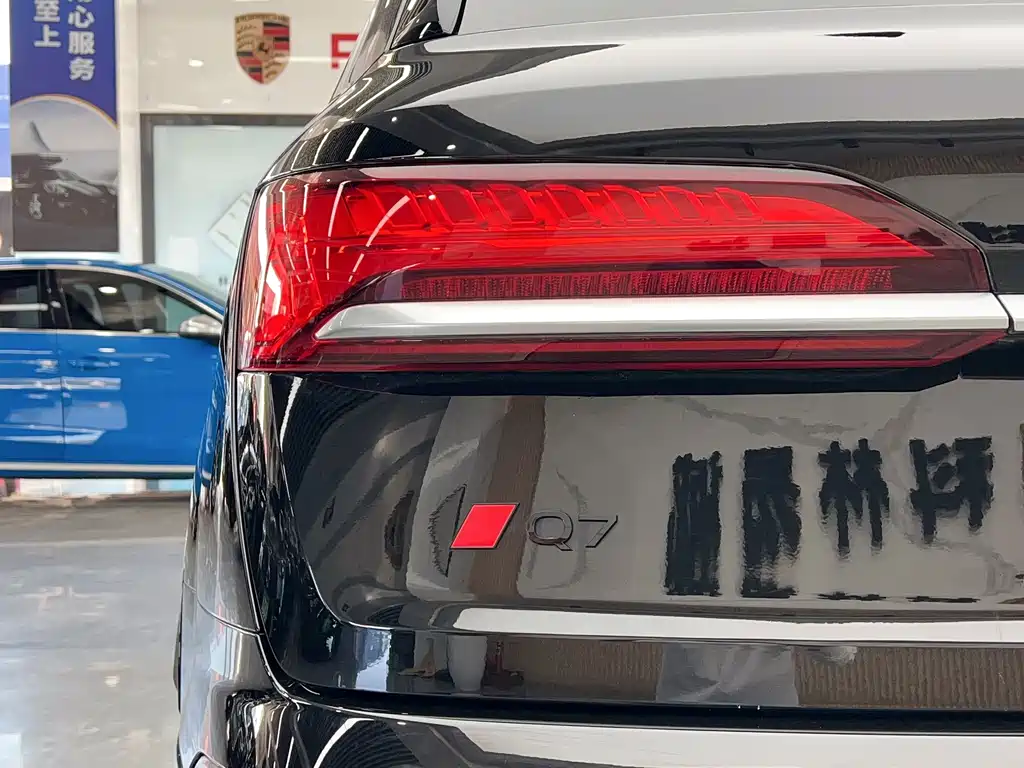 Audi Q7 — фотографии объявления, Фото 11