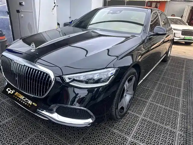 MERCEDES-BENZ MAYBACH S CLASS