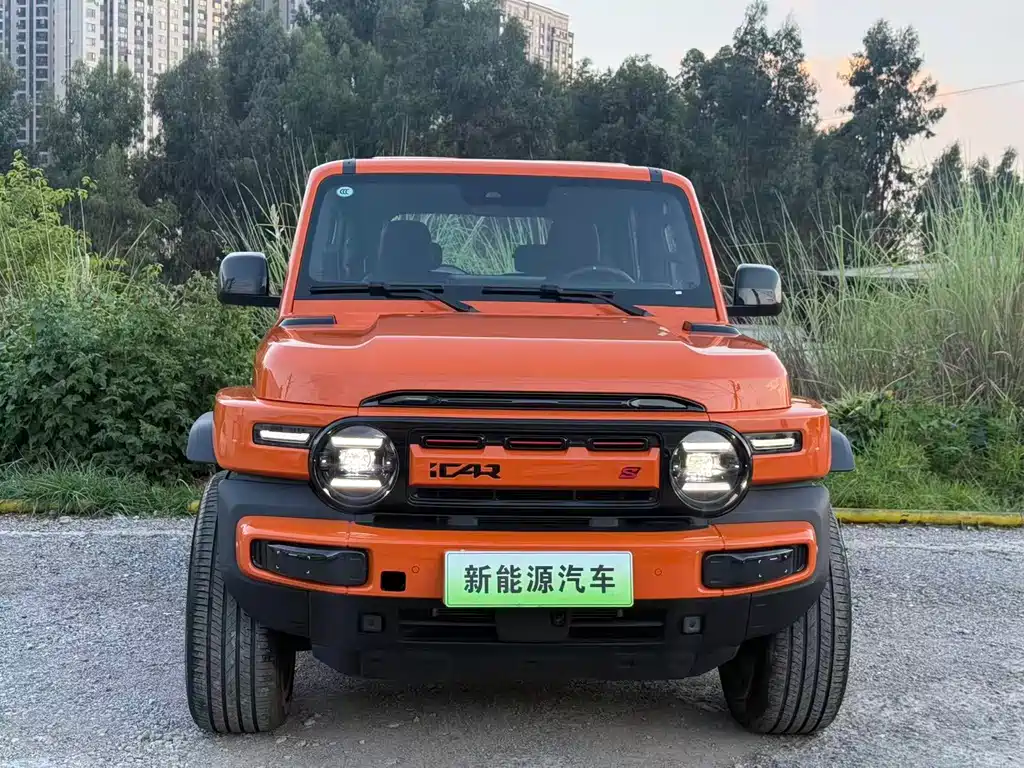 iCAR Автомобиль SuperV23 — миниатюра 2