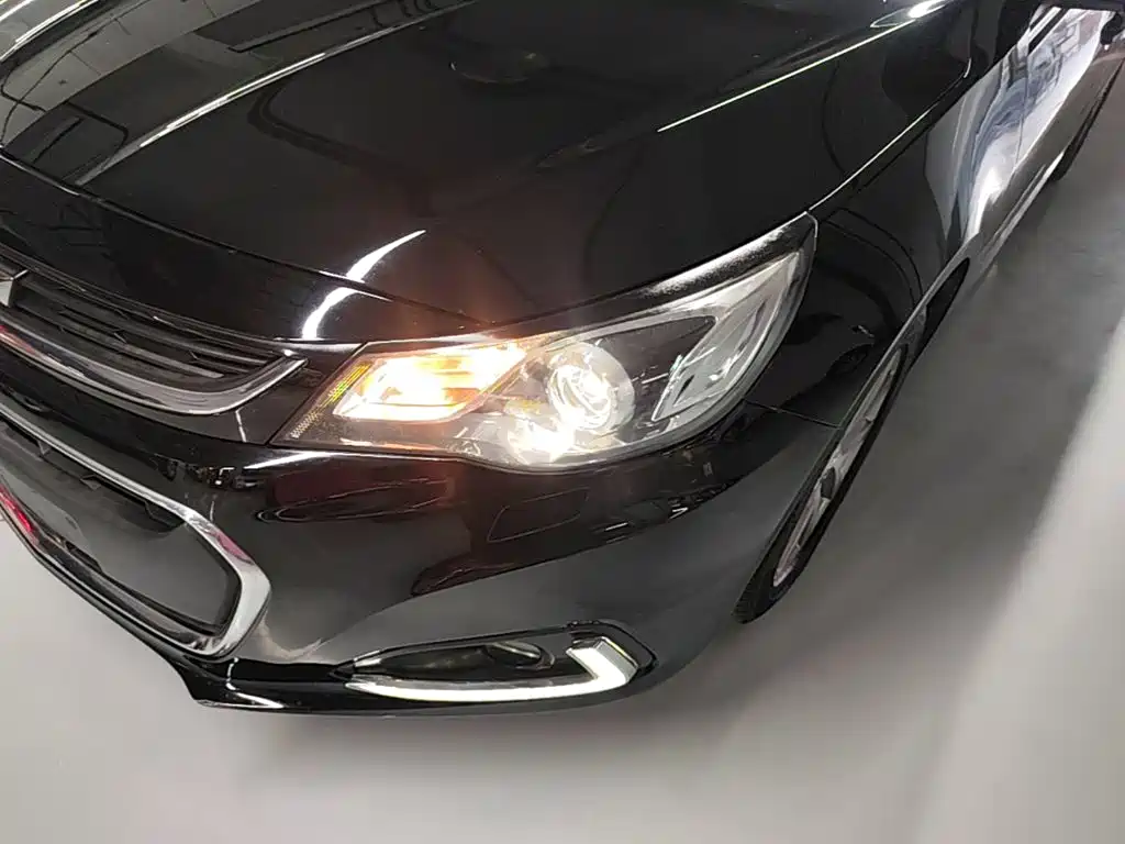 Chevrolet Malibu — миниатюра 24