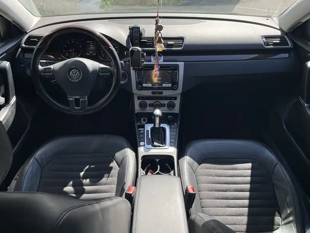 Volkswagen Magotan — миниатюра 5