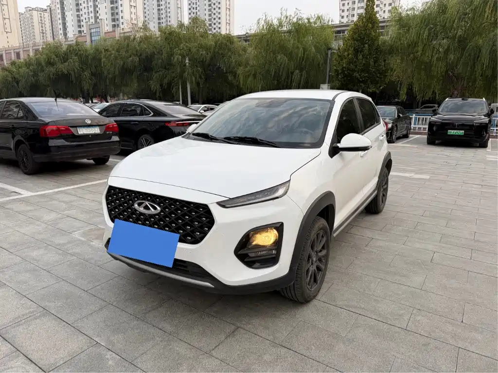 Chery Tiggo 3x