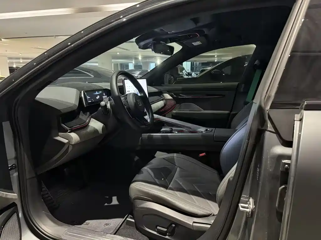 ZEEKR EXTREME KRYPTON 001