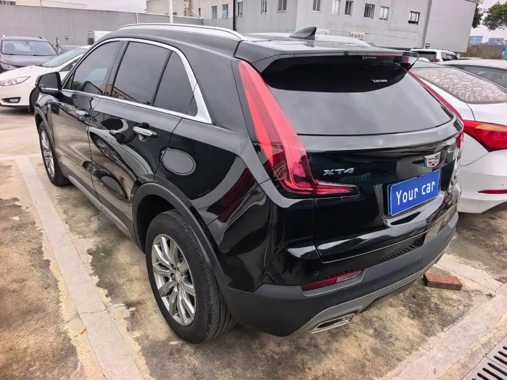 Cadillac XT4 — миниатюра 3