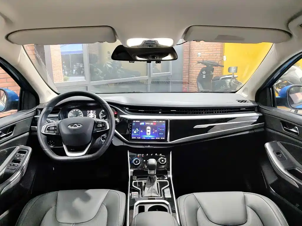 Chery Arrizo 5 — миниатюра 10