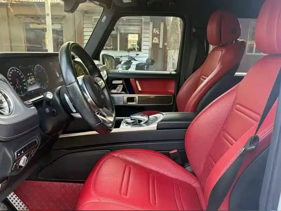 Mercedes-Benz G-Class — миниатюра 10