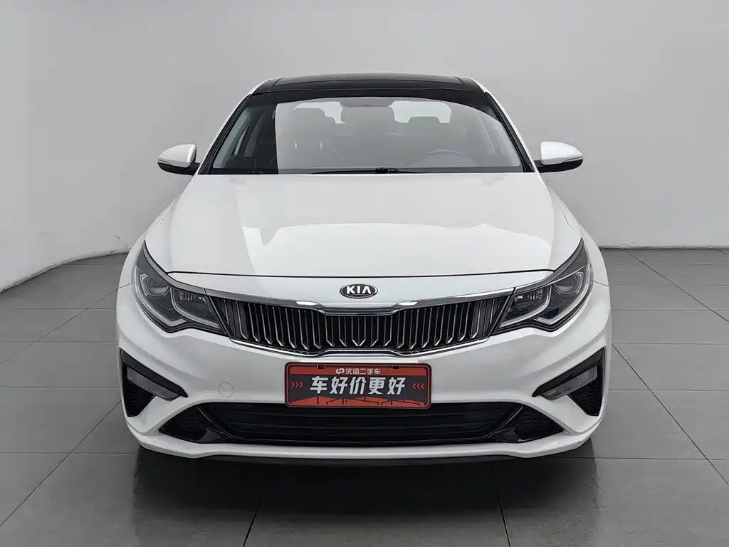 Kia K5 — миниатюра 3