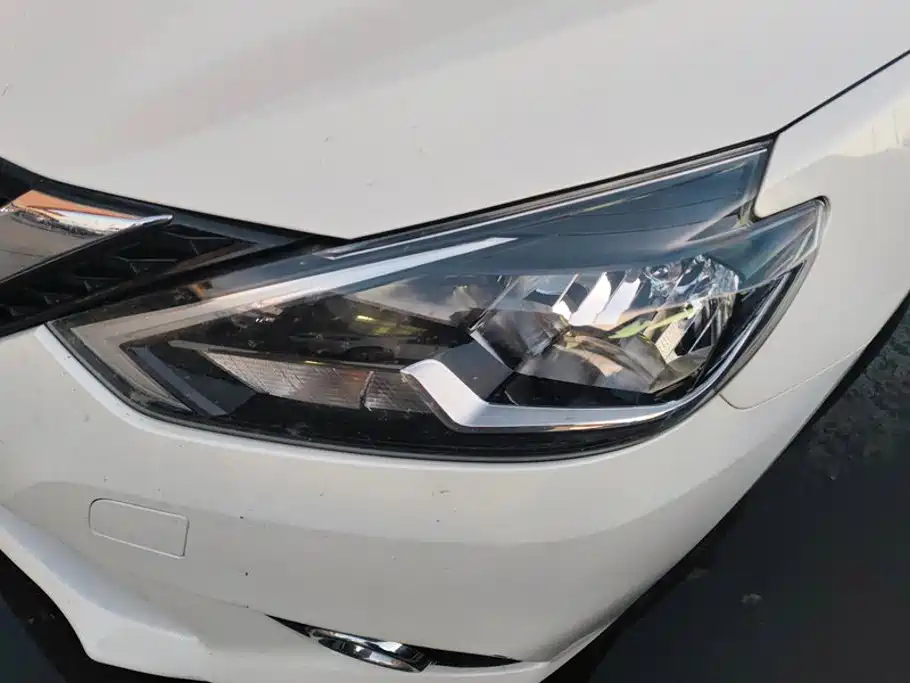 Nissan Sylphy — миниатюра 5
