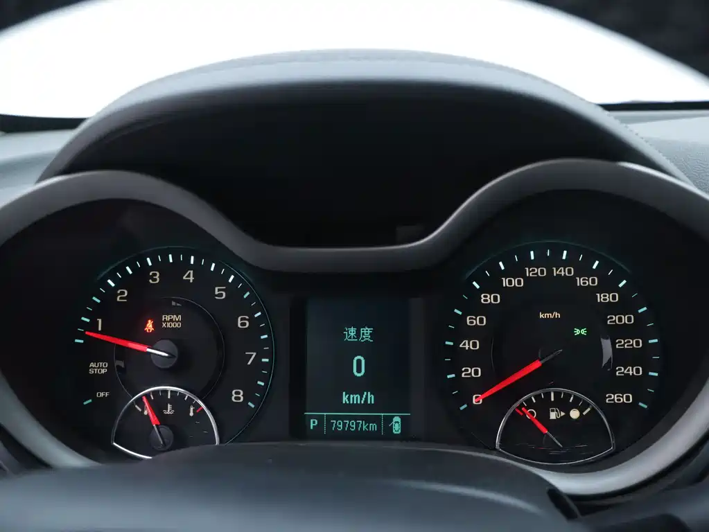 CHEVROLET MAI RUIBAO