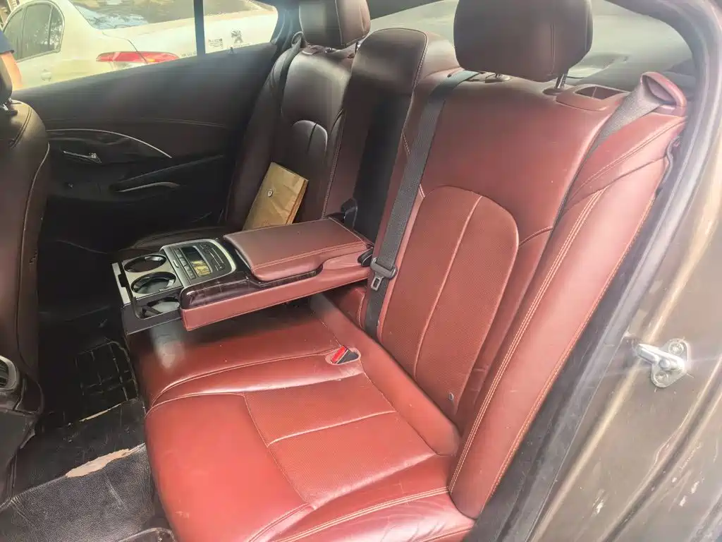 Buick LaCrosse — миниатюра 15