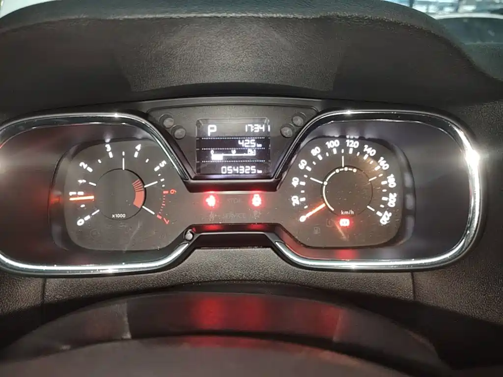 Citroen C4 — миниатюра 12