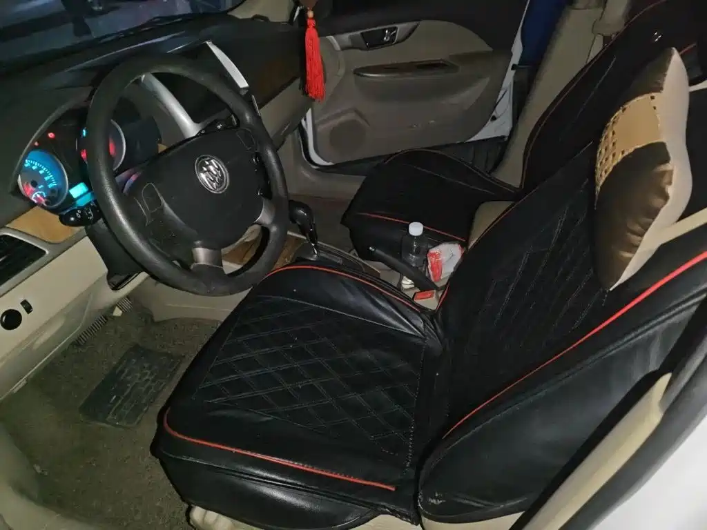 Buick Excelle — миниатюра 11