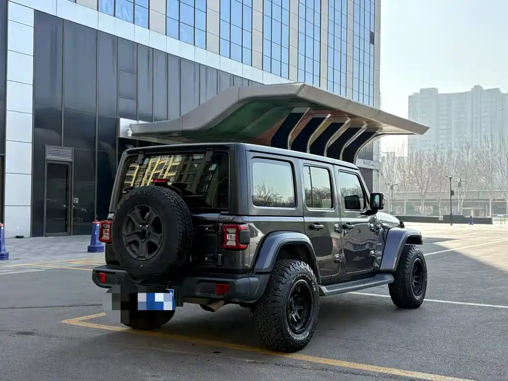 JEEP WRANGLER