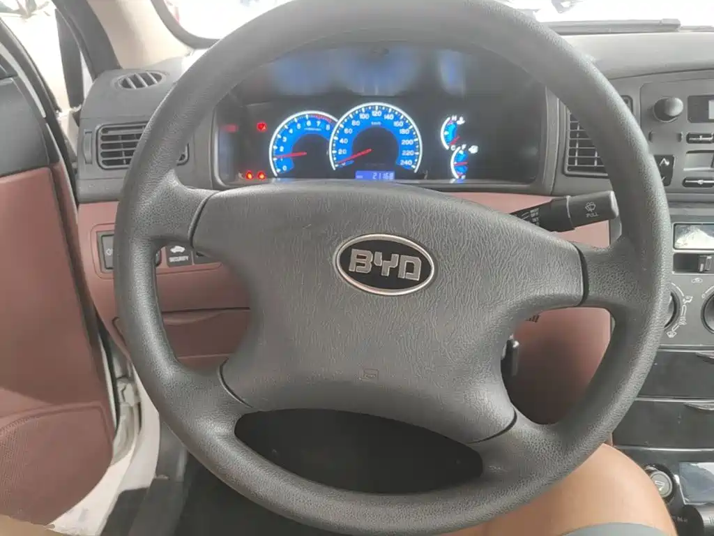BYD F3 — миниатюра 11