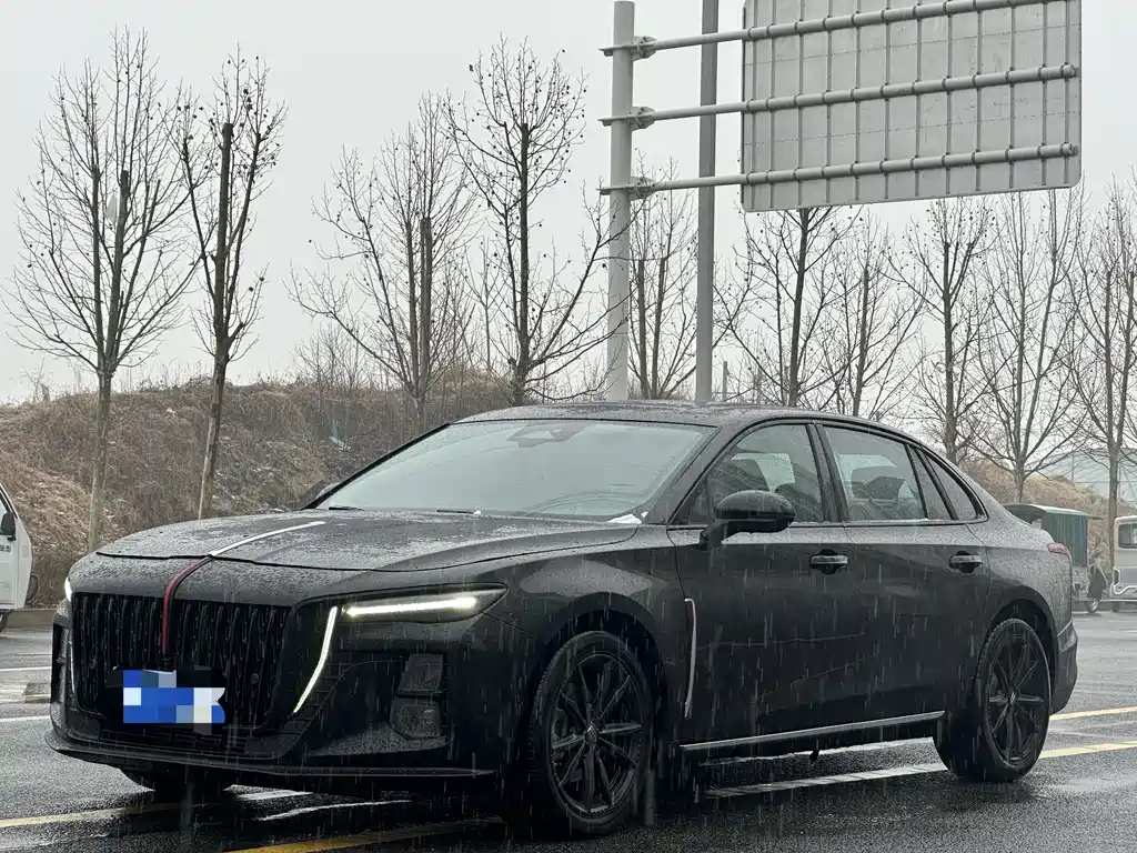 Hongqi HONGQI H5