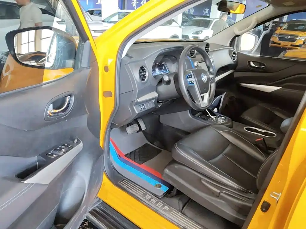 Dongfeng Rich 6 New Energy — миниатюра 16