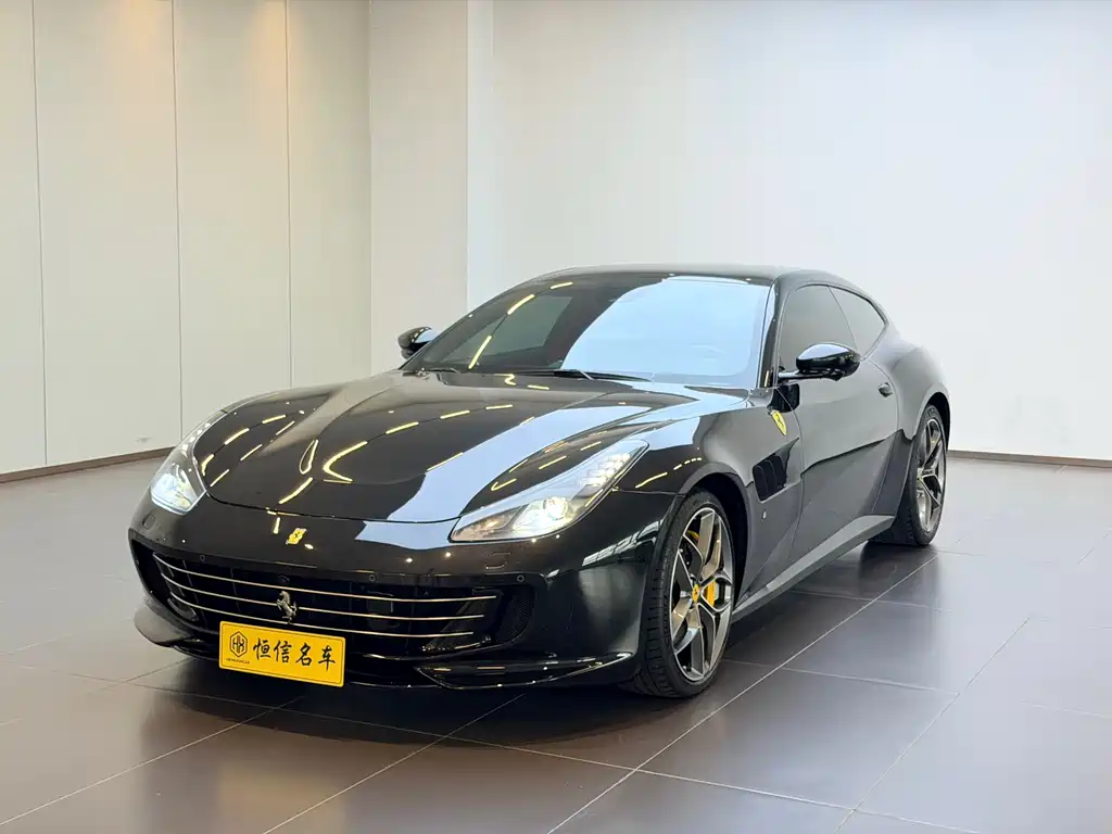 Ferrari GTC4Lusso