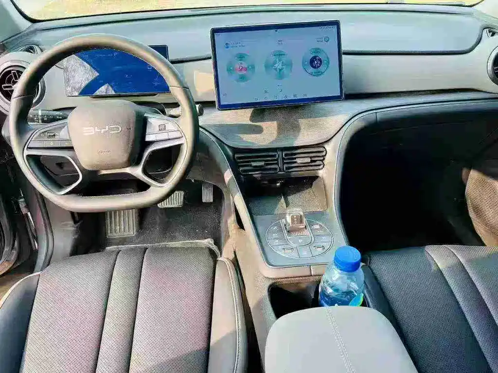 BYD SEA LION 05 DM I