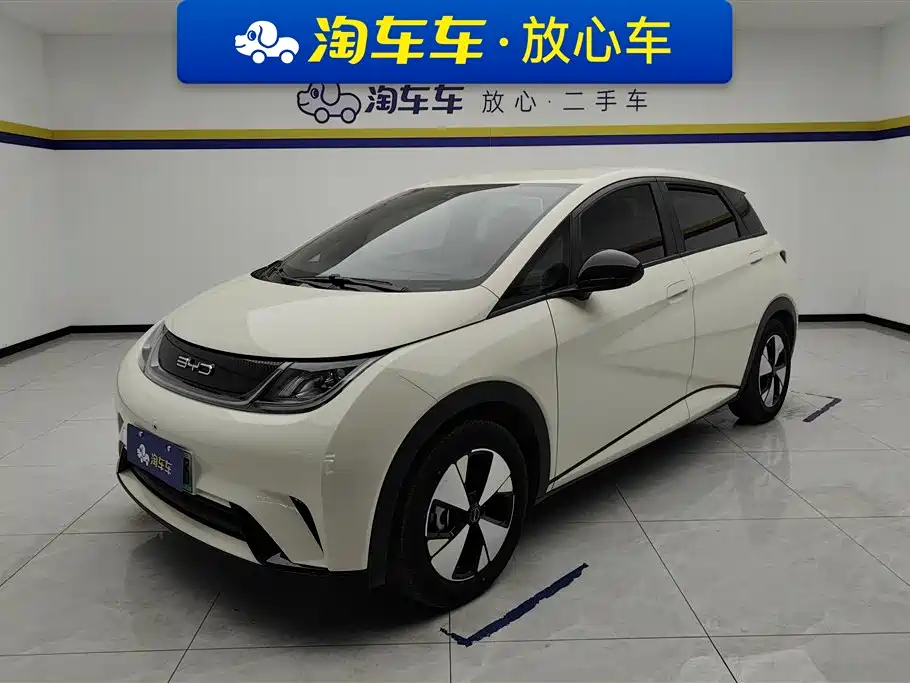 Byd Dolphin 2023