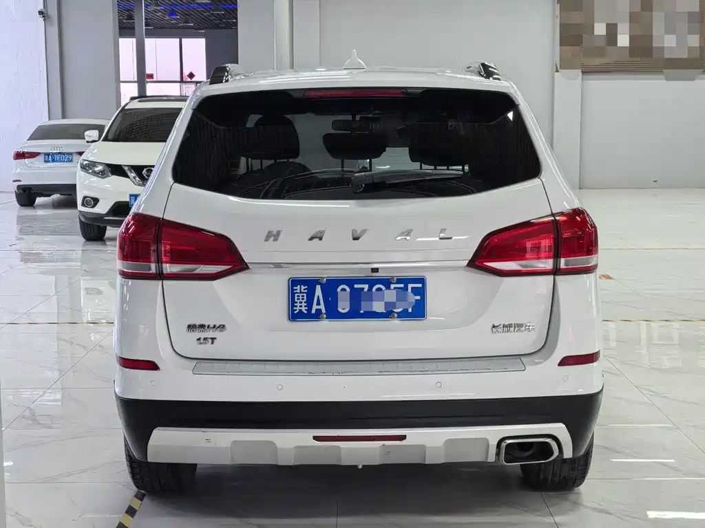 HAVAL H6