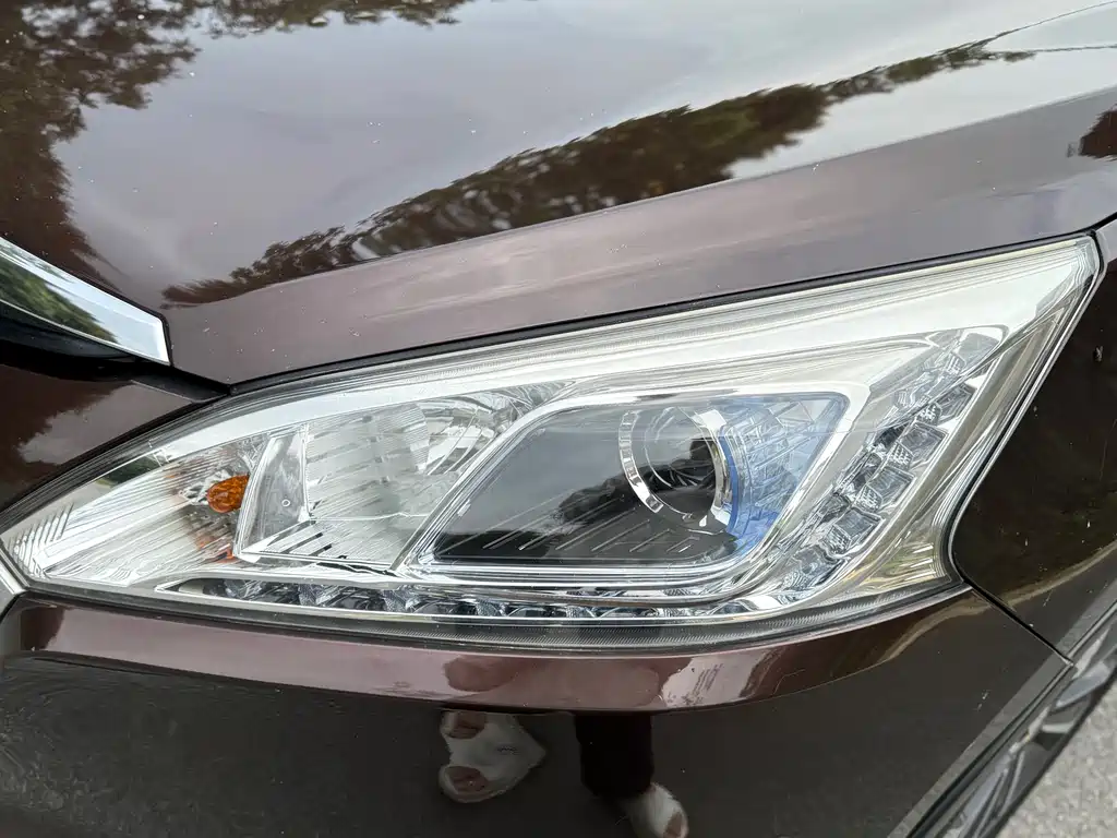 LUXGEN EXCELLENT 6 SUV