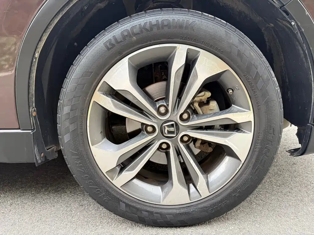 LUXGEN EXCELLENT 6 SUV