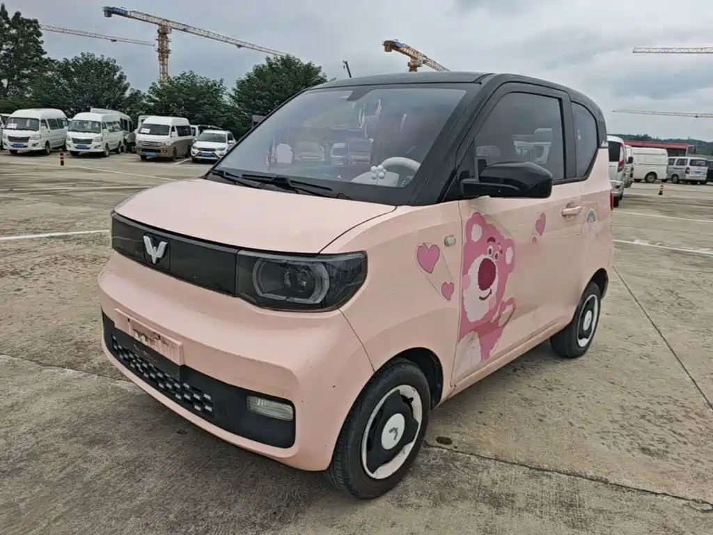 Wuling MINIEV — миниатюра 2