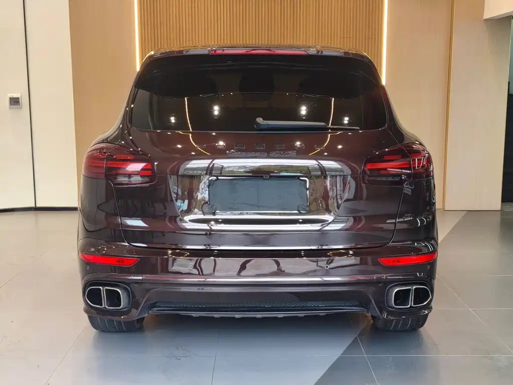 Porsche Cayenne — фотографии объявления, Фото 19
