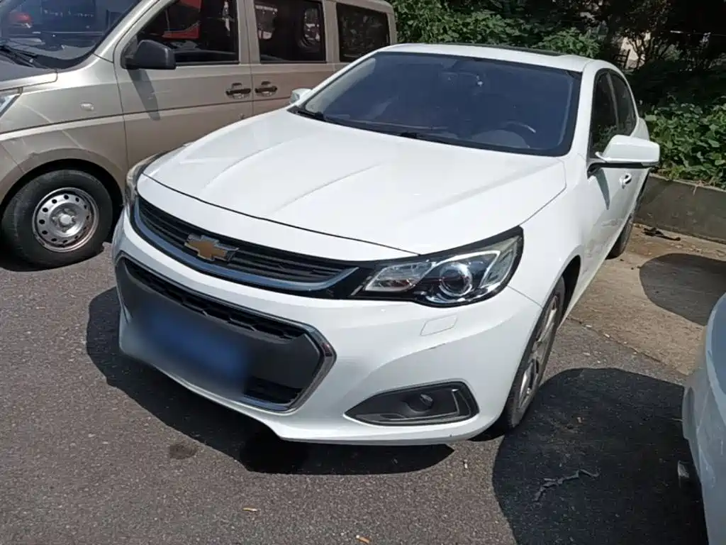 Chevrolet Malibu — миниатюра 2