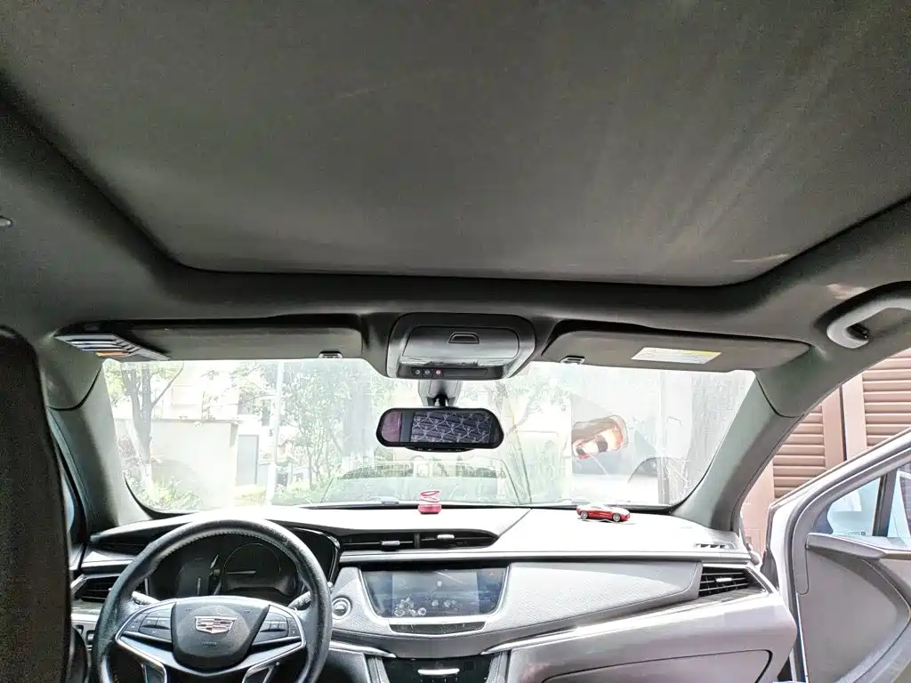 Cadillac XT5 — миниатюра 19