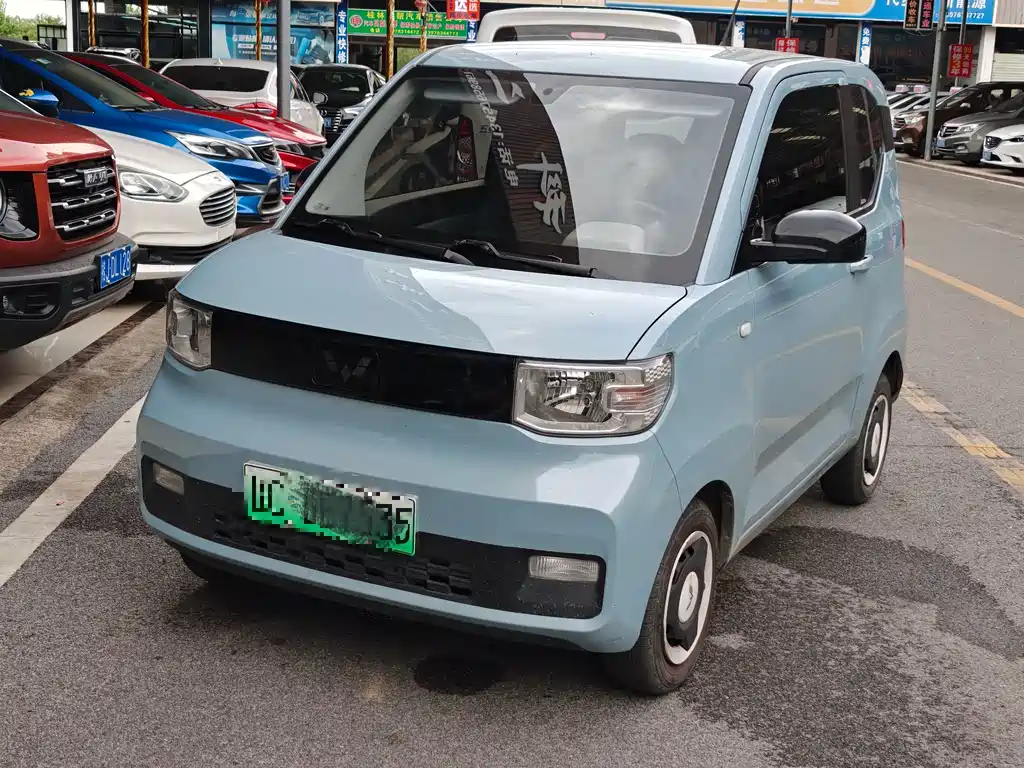 Wuling MINIEV