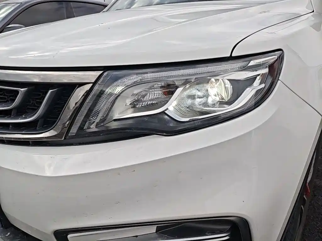 Geely Boyue — миниатюра 24