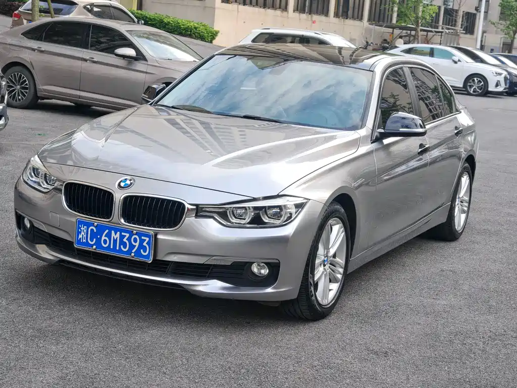 BMW 3 Series 2015 320Li Fashion Type