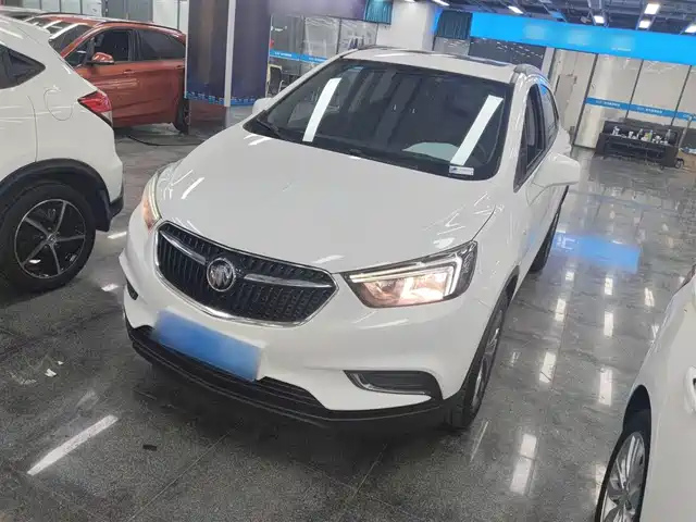 BUICK ANGKOLA 2017