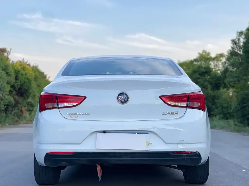 Buick Verano - фото 6