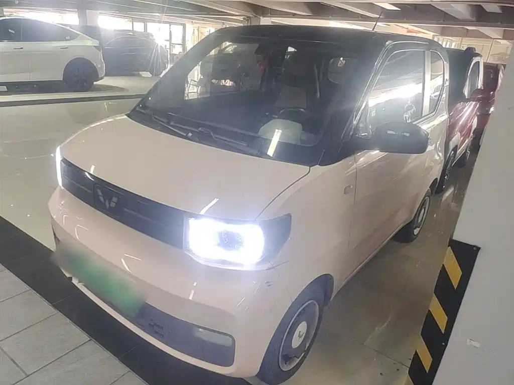 Wuling MINIEV 2022