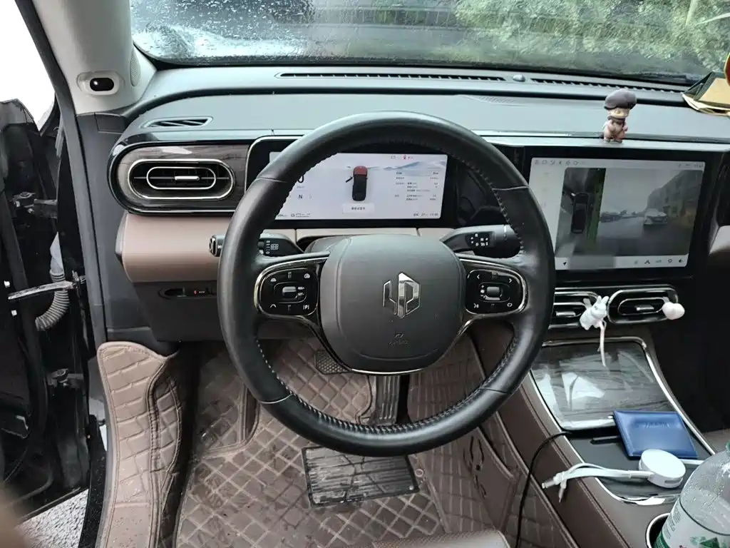 Leapmotor Leapmotor C11 — миниатюра 3