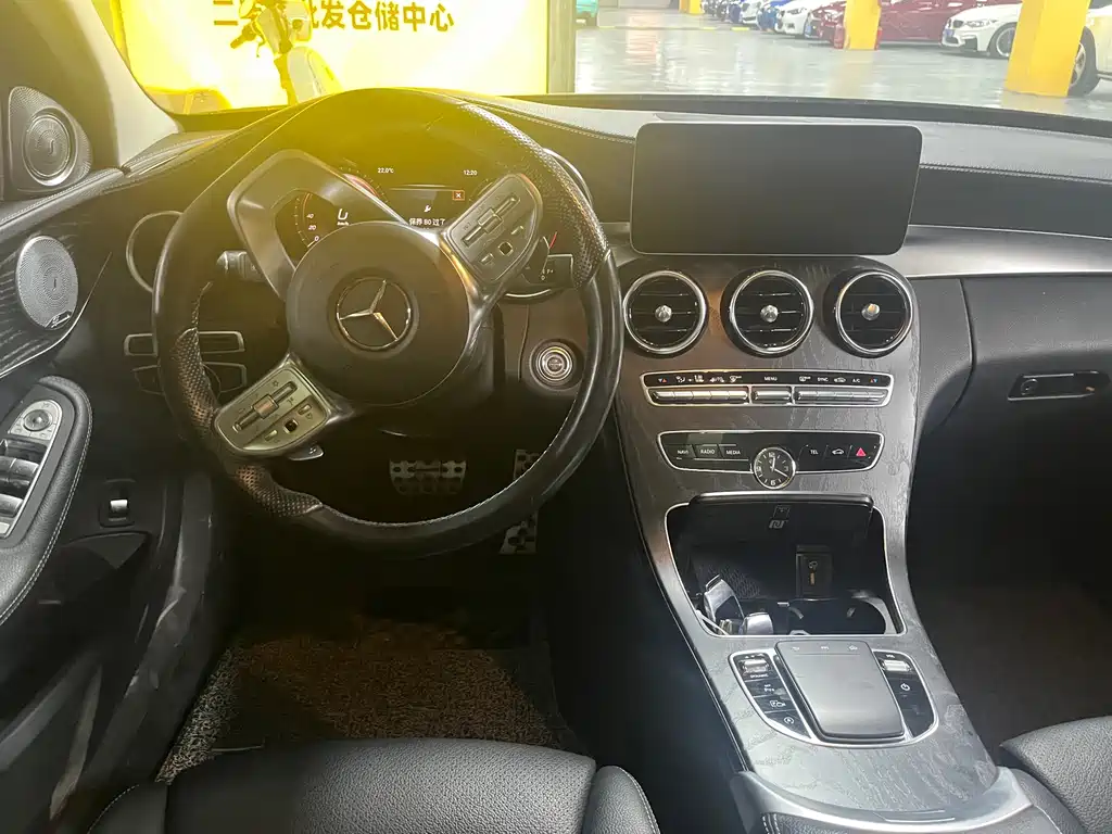 Mercedes-Benz C-Class — миниатюра 5