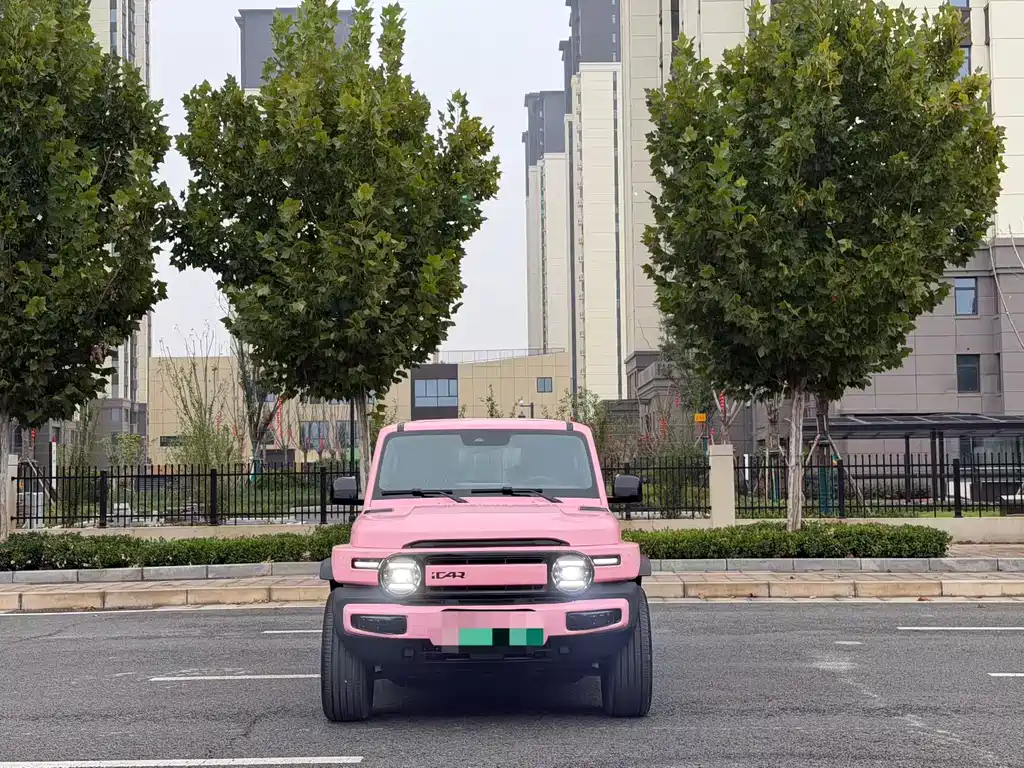 iCAR iCAR Super V23 — миниатюра 2