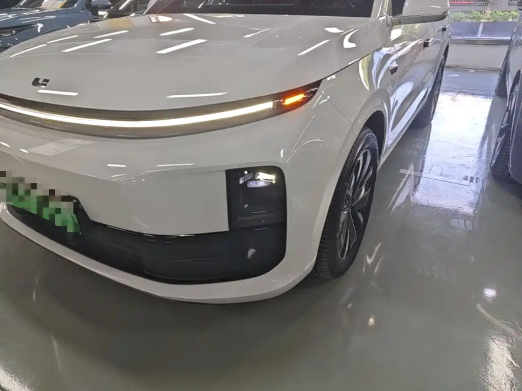 Li Auto Li L6 — миниатюра 24