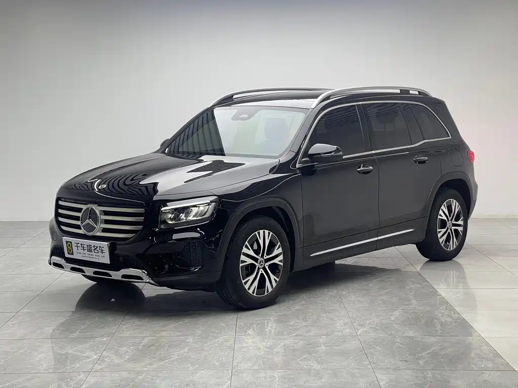 Mercedes-Benz GLB 2024