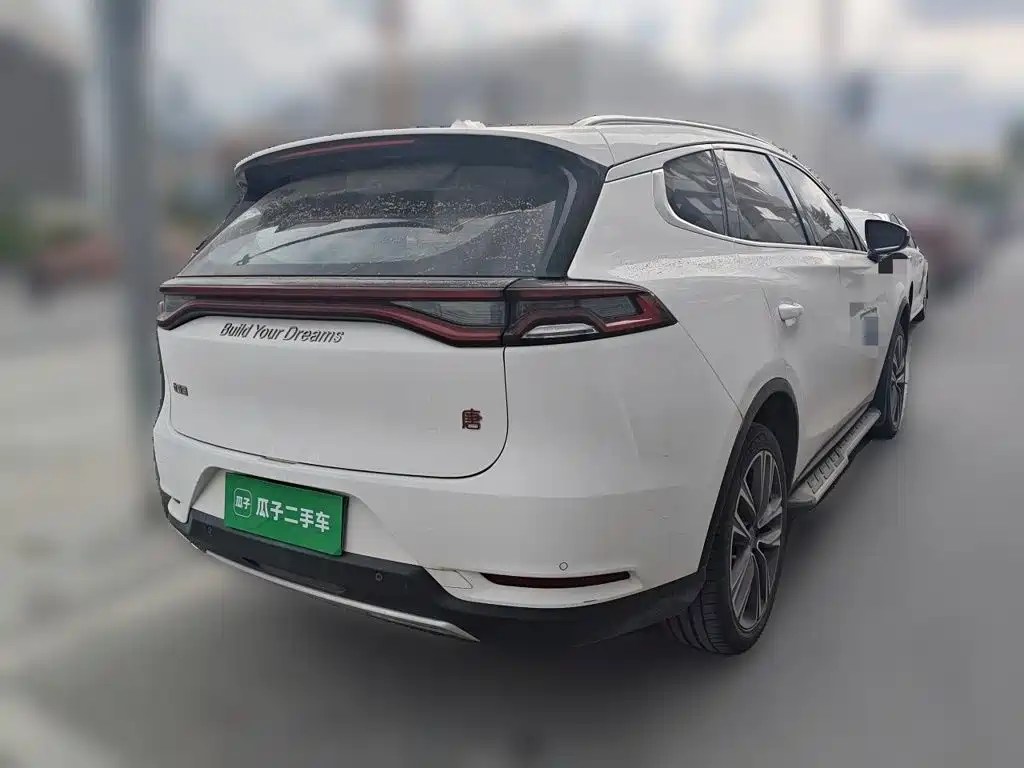 BYD Tang — миниатюра 4