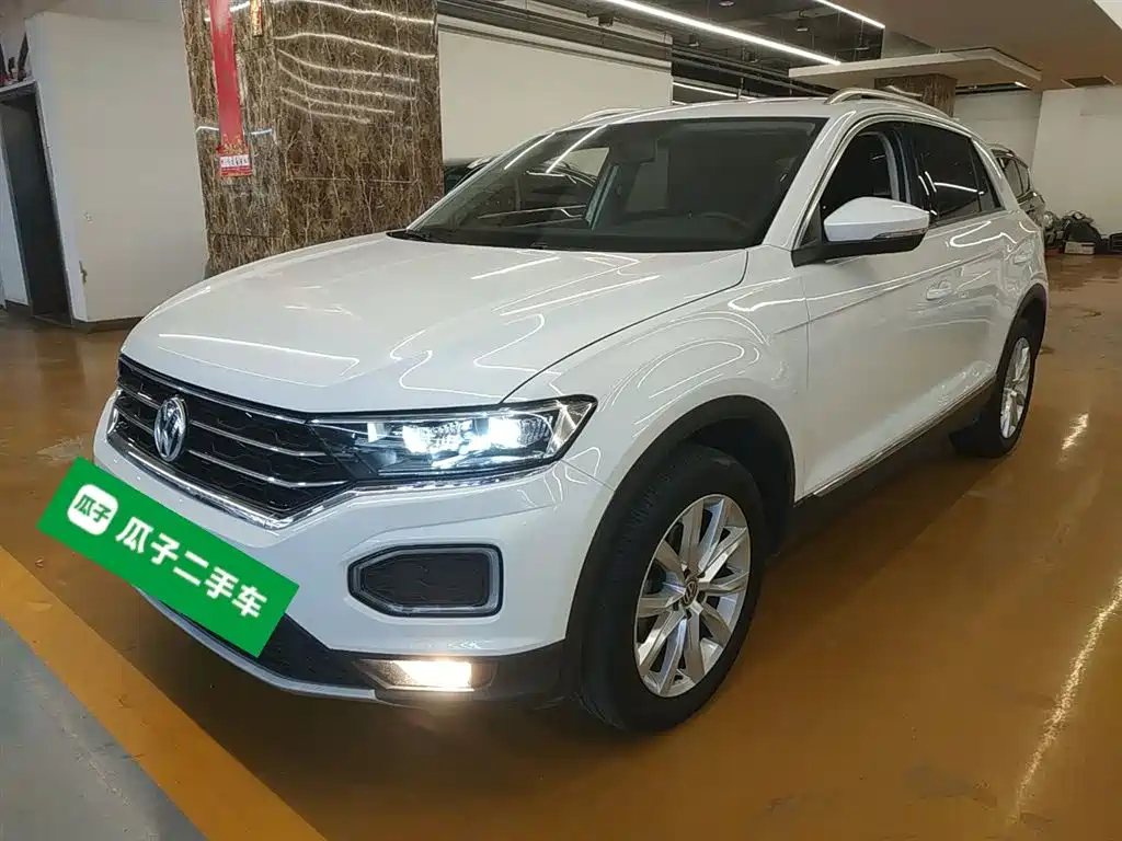 Volkswagen T-Roc 2019
